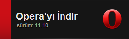 Opera 11.10 RC2'yi indir