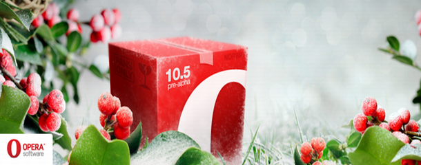 Opera 10.5 Pre-Alpha
