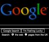 Google'ı Siyah Kullanarak Enerji Tasarrufu Yapabilirsiniz