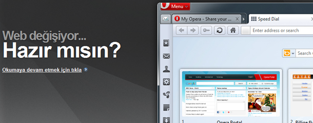 Opera 11.00 - Final hazır!